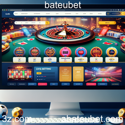 Apostas no Bateubet: Descubra o Mundo das Chances e Entretenimento