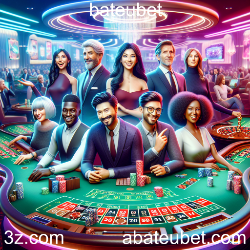Cassino no Bateubet: A Diversão ao seu Alcance