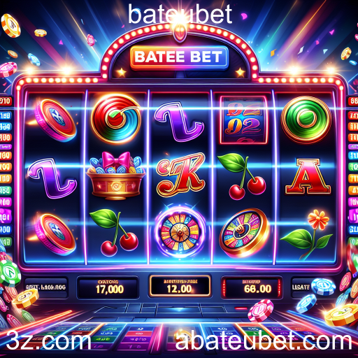 Descubra o Mundo dos Slots na Bateubet