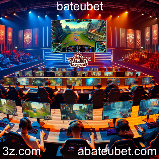 O Mundo dos Torneios de Jogos no Bateubet